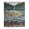 Pendleton Salmon Falls Jacquard Napped Robe Blanket