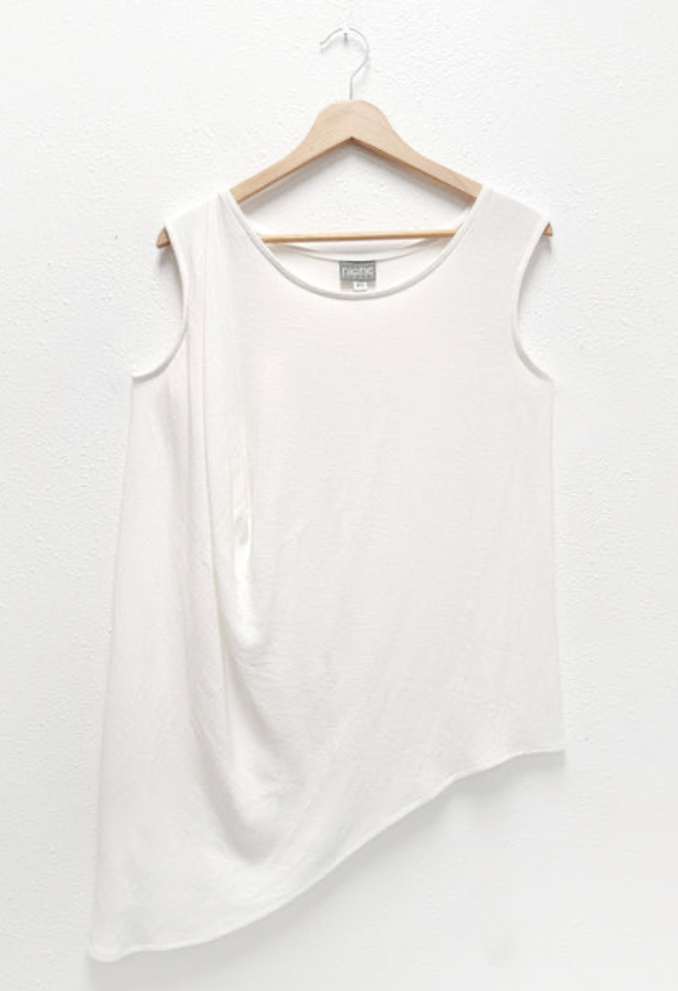 Niche Brussels Crepe Drape Tank