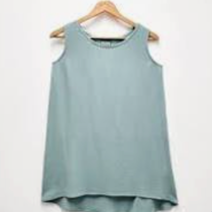 Niche Brussels Crepe Nora Tank