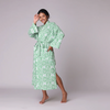 Mahogany Womens Miya Robe