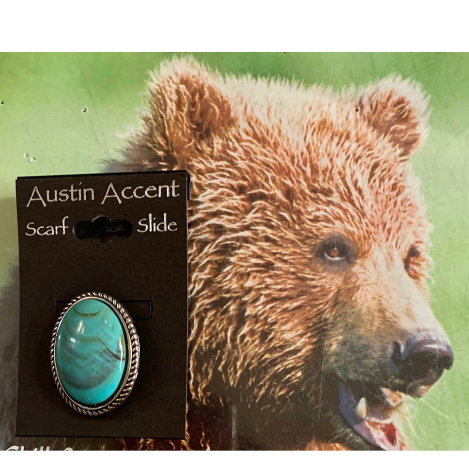Austin Accent Scarf Slide