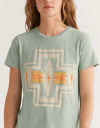 Pendleton Womens Heritage Harding Tee