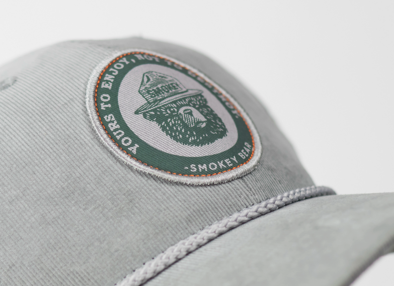 Landmark Smokey Bear Cap