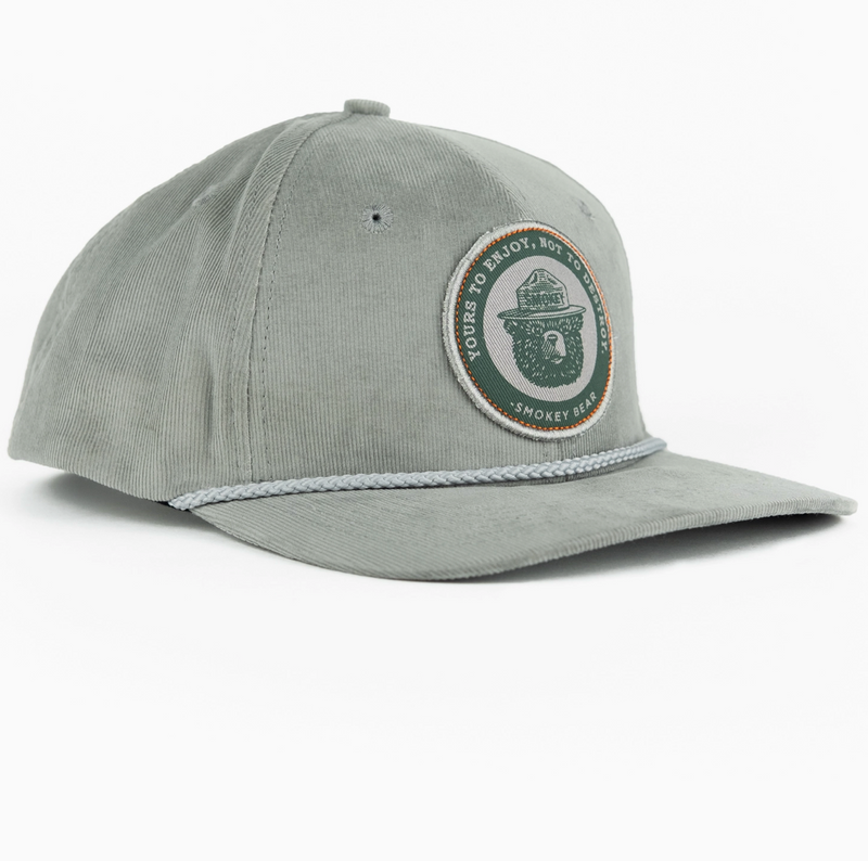 Landmark Smokey Bear Cap