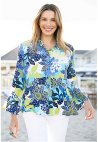 Habitat Womens Flounce Shirt