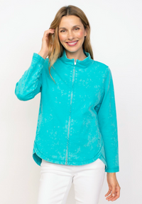 Habitat Womens Riverwash Chill Jacket - Lake