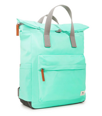 ORI Canfield B Medium Recycled Nylon Bag - Capri