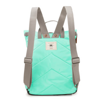 ORI Canfield B Medium Recycled Nylon Bag - Capri