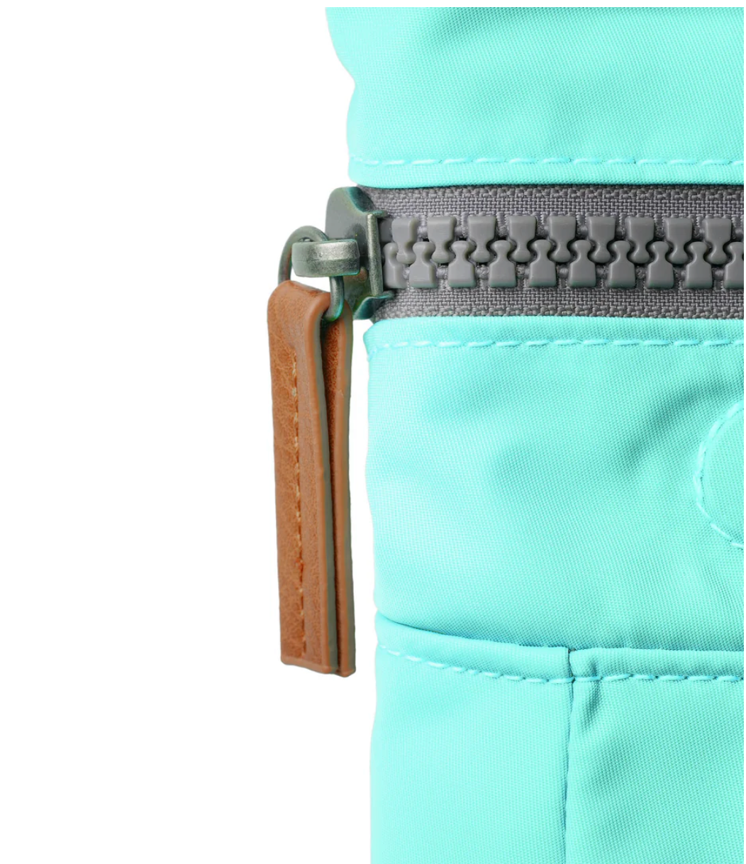 ORI Canfield B Medium Recycled Nylon Bag - Capri