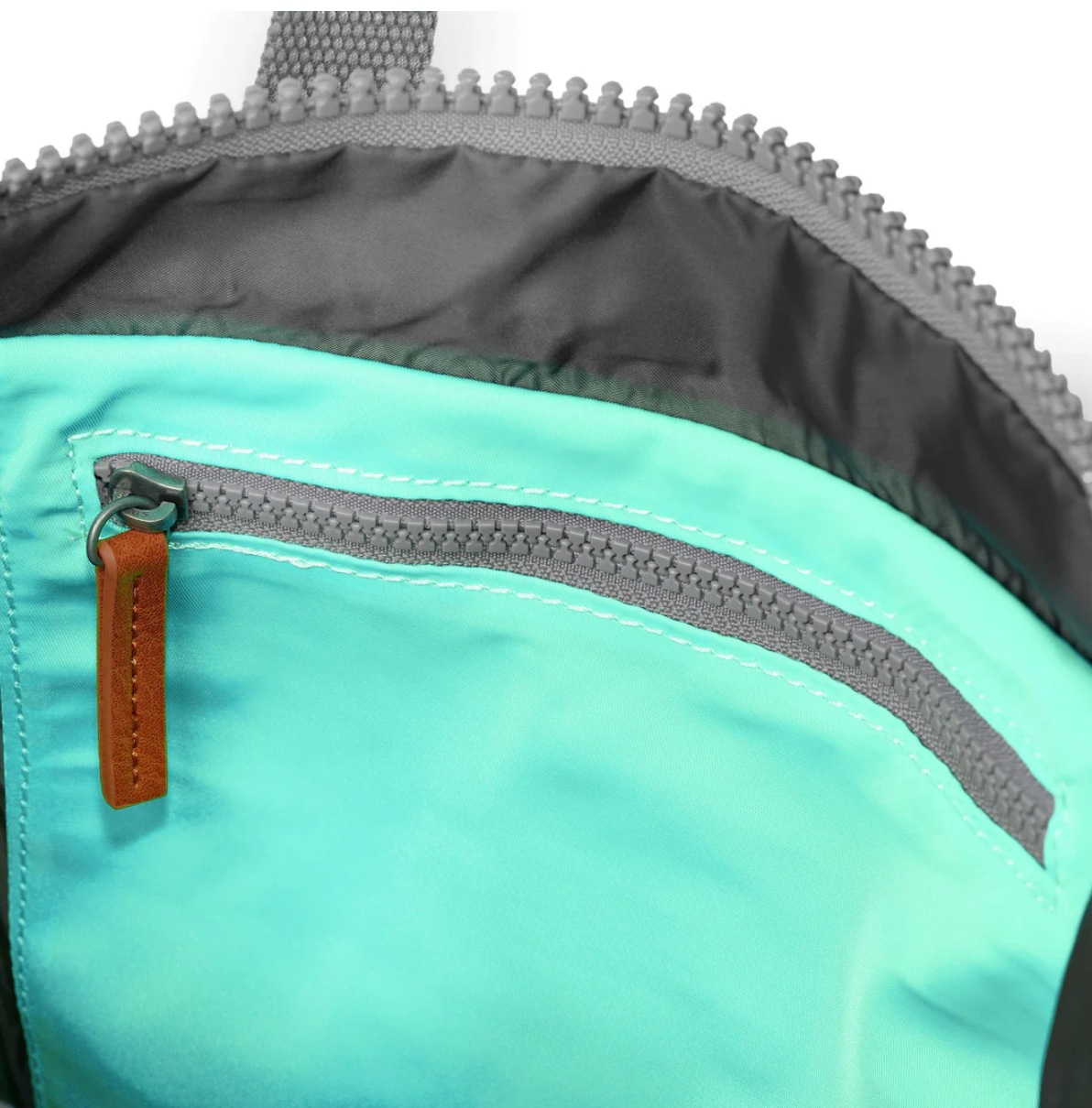 ORI Canfield B Medium Recycled Nylon Bag - Capri