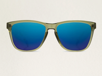 Pendleton Kegon Sunglasses - Emerald Crystal / Navy Mission Trails