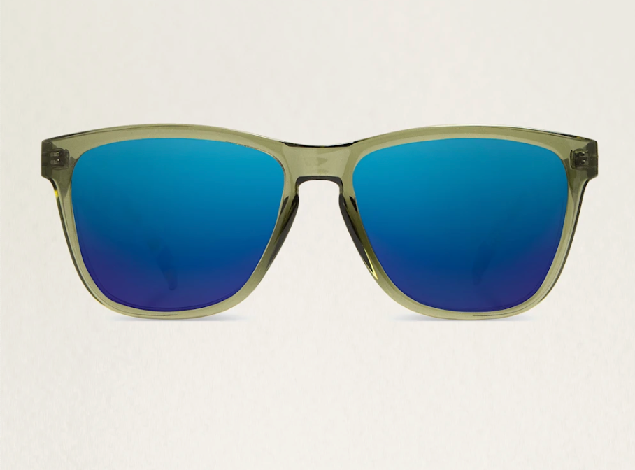 Pendleton Kegon Sunglasses - Emerald Crystal / Navy Mission Trails