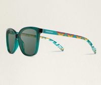 Pendleton Rylahn Sunglasses - Teal Crystal/Nehalem