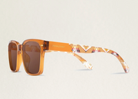 Pendleton Coby Sunglasses - Brown Crystal/Tan Mission Trails