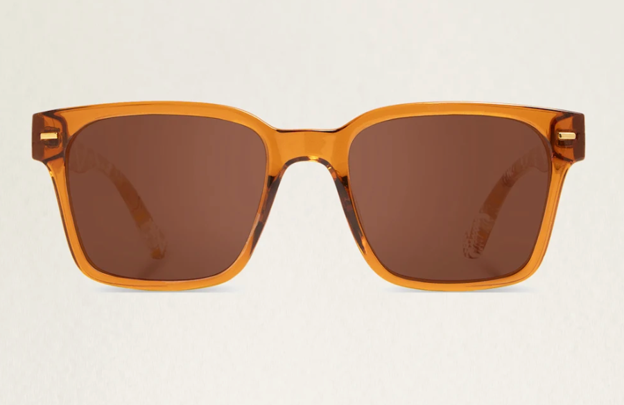 Pendleton Coby Sunglasses - Brown Crystal/Tan Mission Trails