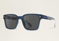 Pendleton Coby Sunglasses - Navy Crystal/Navy Oxbow