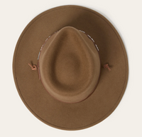 Stetson Santa Fe Outdoor Hat - Driftwood