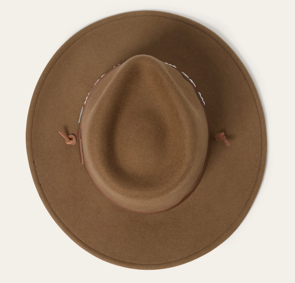 Stetson Santa Fe Outdoor Hat - Driftwood