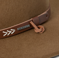 Stetson Santa Fe Outdoor Hat - Driftwood