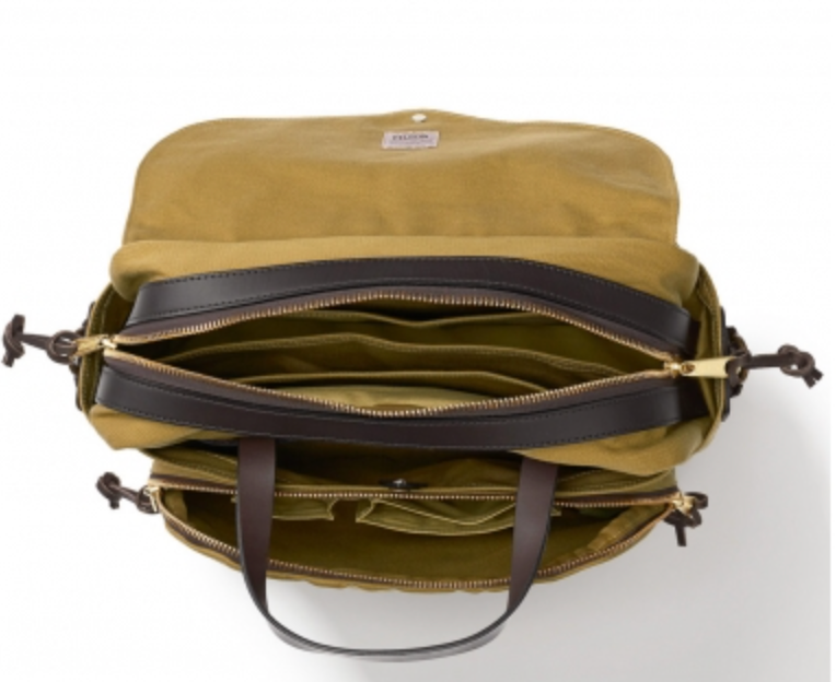 Filson Rugged Twill Padded Computer Bag