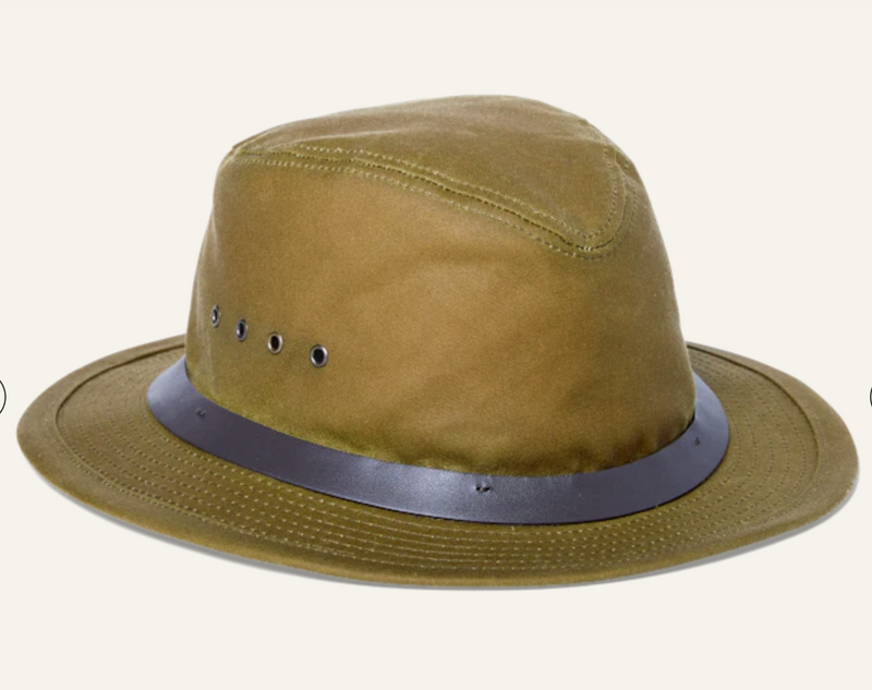 Filson Tin Packer Hat