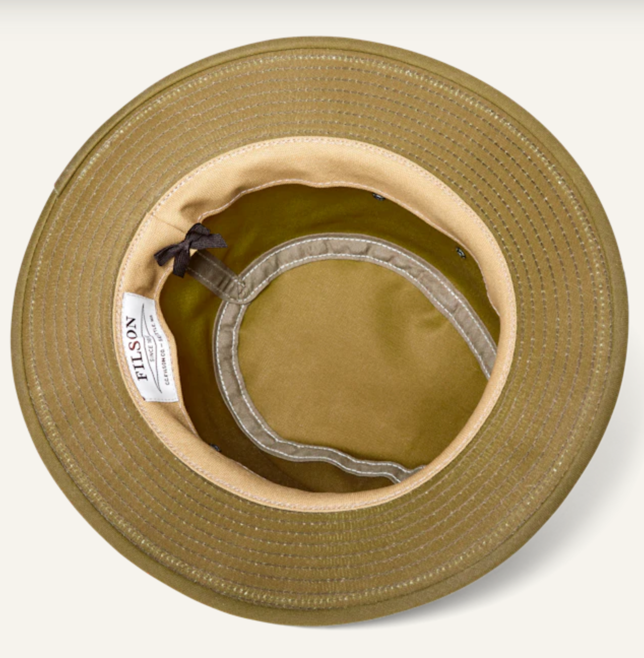 Filson Tin Packer Hat