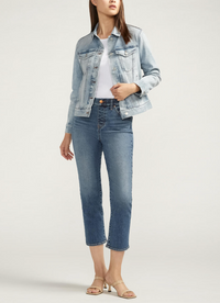 Jag Womens Kiara Jean Jacket