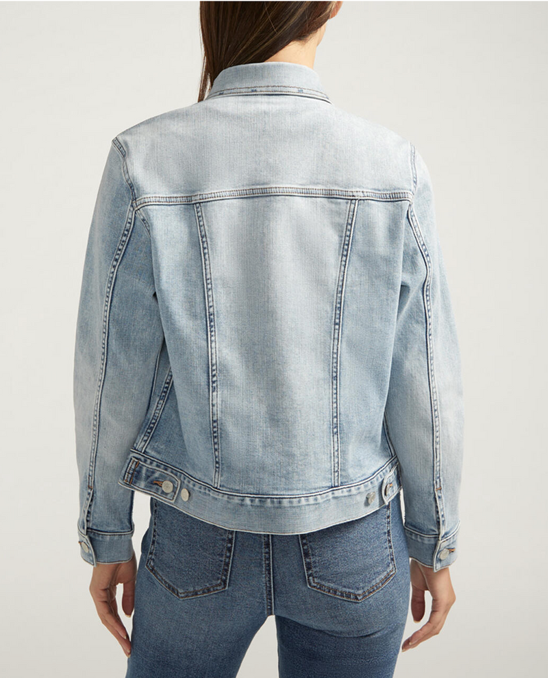 Jag Womens Kiara Jean Jacket