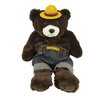 Smokey Bear Plush Backpack
