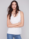 Charlie B Womens Bamboo Cami