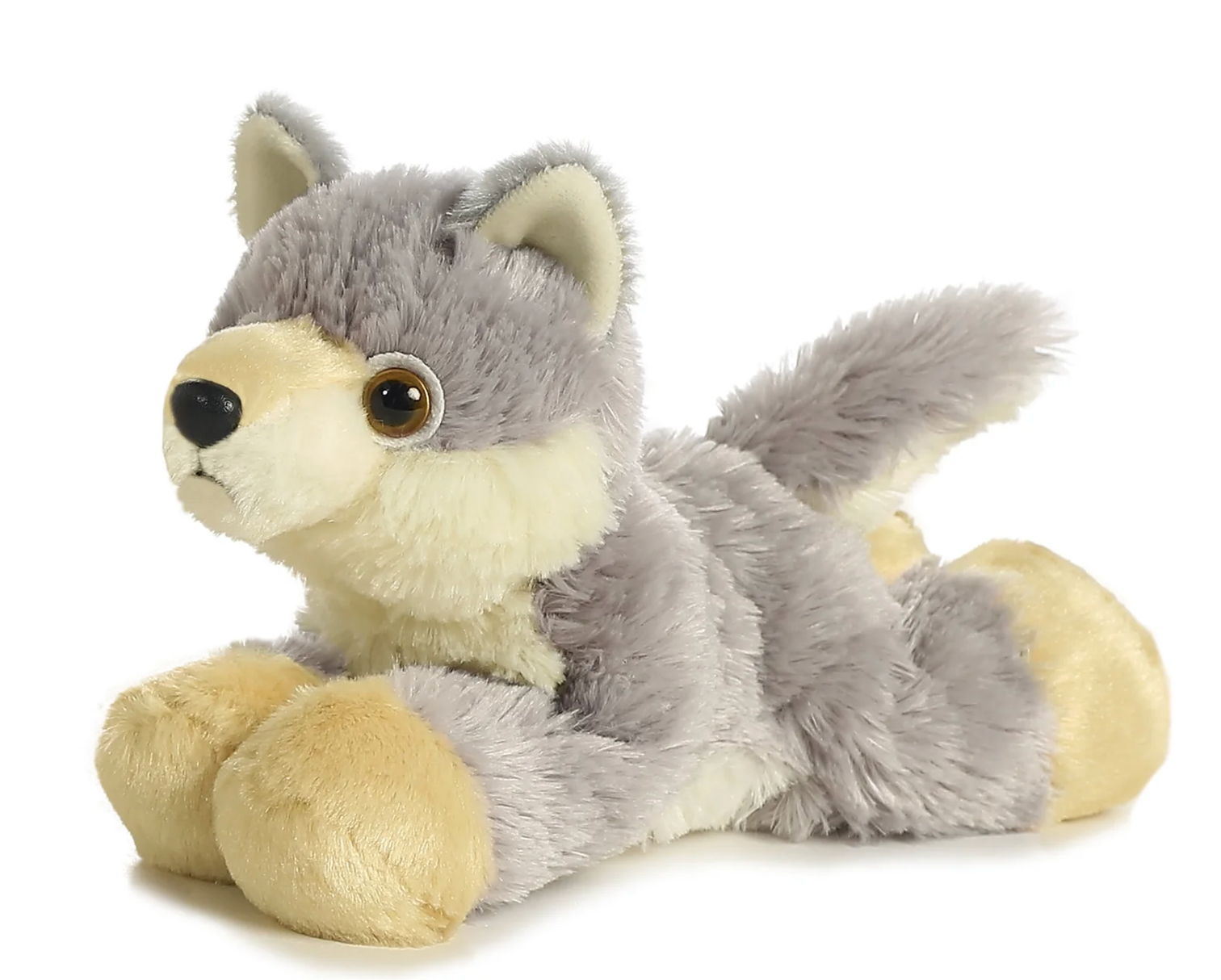 Kids Wolf Stuffed Toy