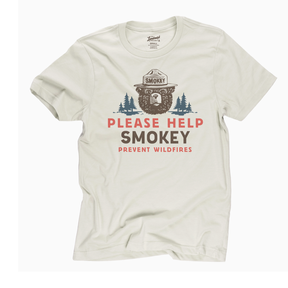 Landmark Please Help Smokey Tee