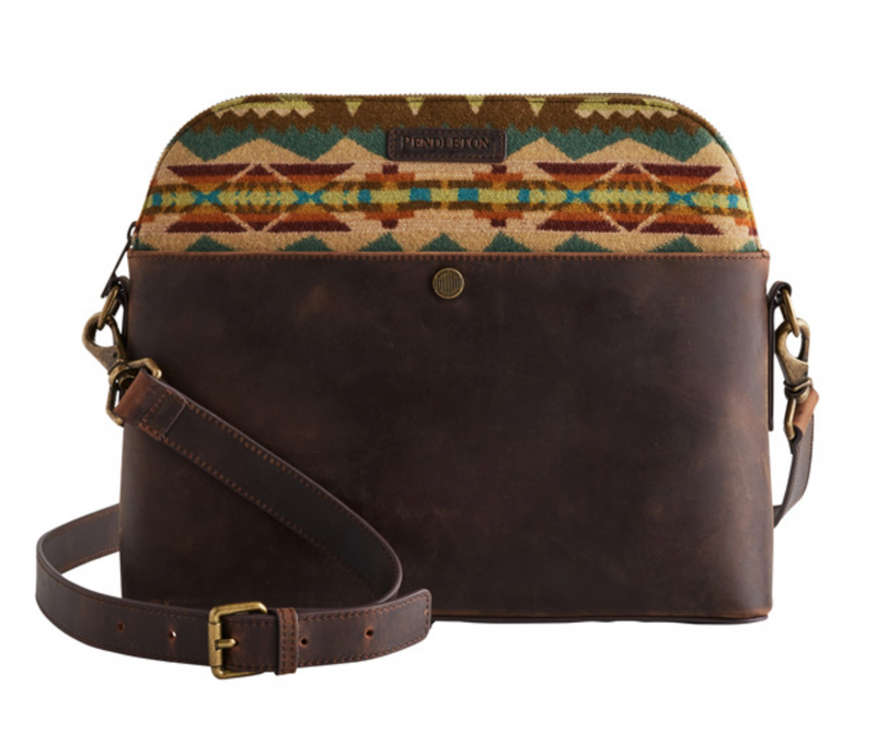 Pendleton Solstice Canyon Crossbody Handbag