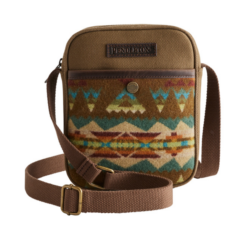 Pendleton Solstice Canyon Crossbody Satchel