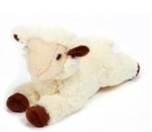Kids Goat Stuffed Toy