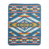 Pendleton Summerland Sherpa Stroller Blanket