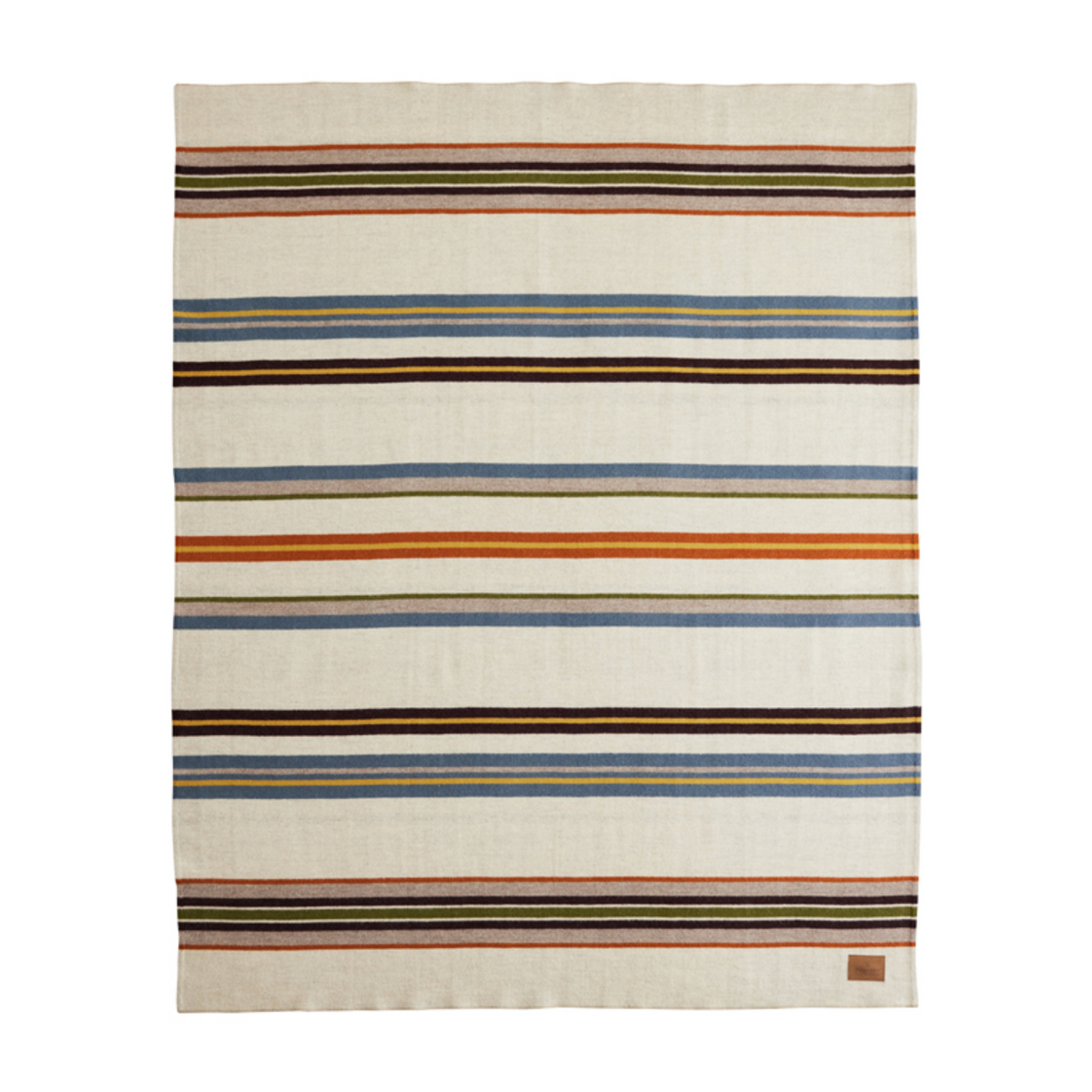 Pendleton Bridger Stripe Throw