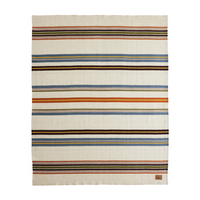 Pendleton Bridger Stripe Throw