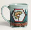 Pendleton Salmon Falls Coffee Mug