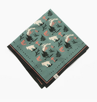 Landmark Northwest Wildlife Bandana