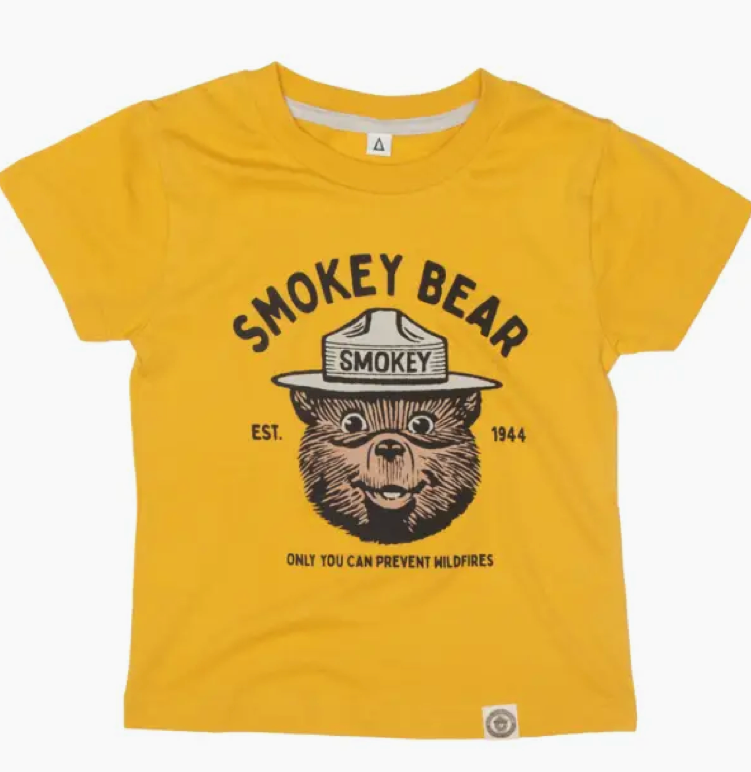 Landmark Youth Smokey Bear Tee