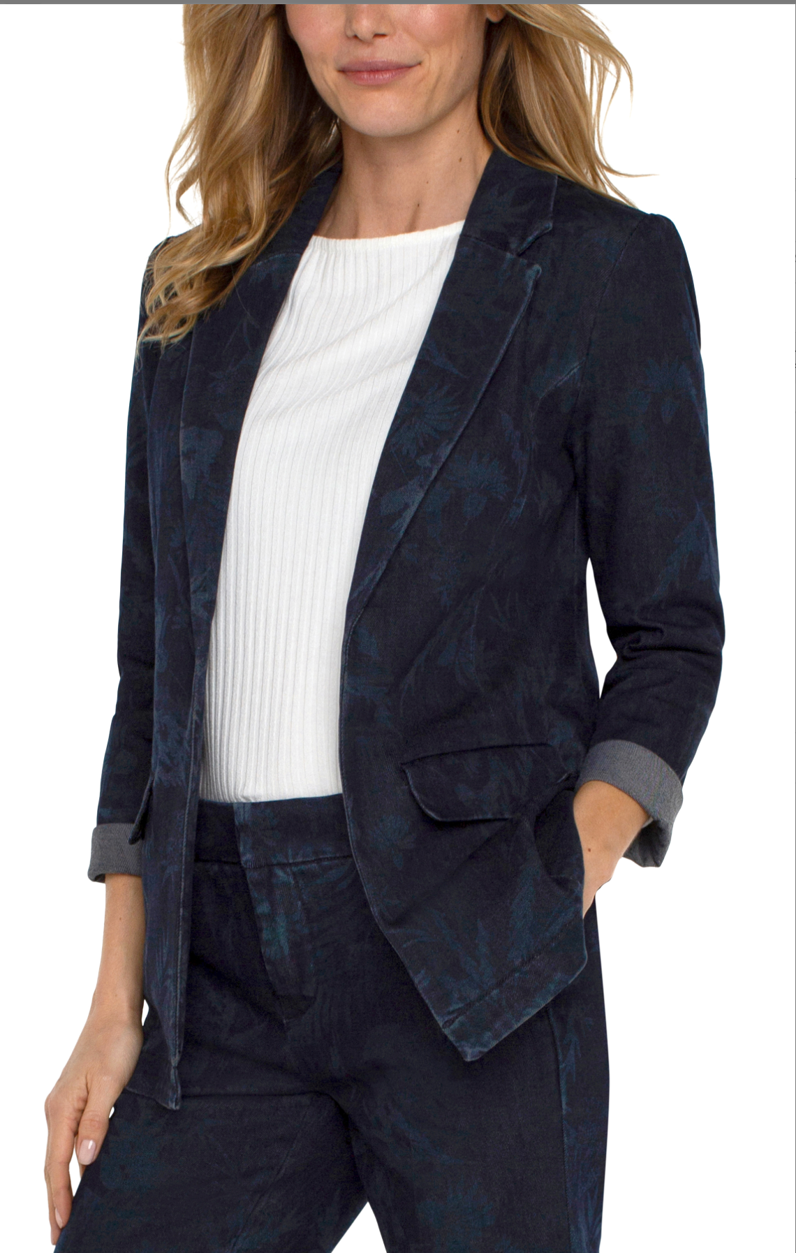 Liverpool Womens Boyfriend Blazer