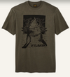 Filson Mens Short Sleeve Frontier Graphic T-Shirt