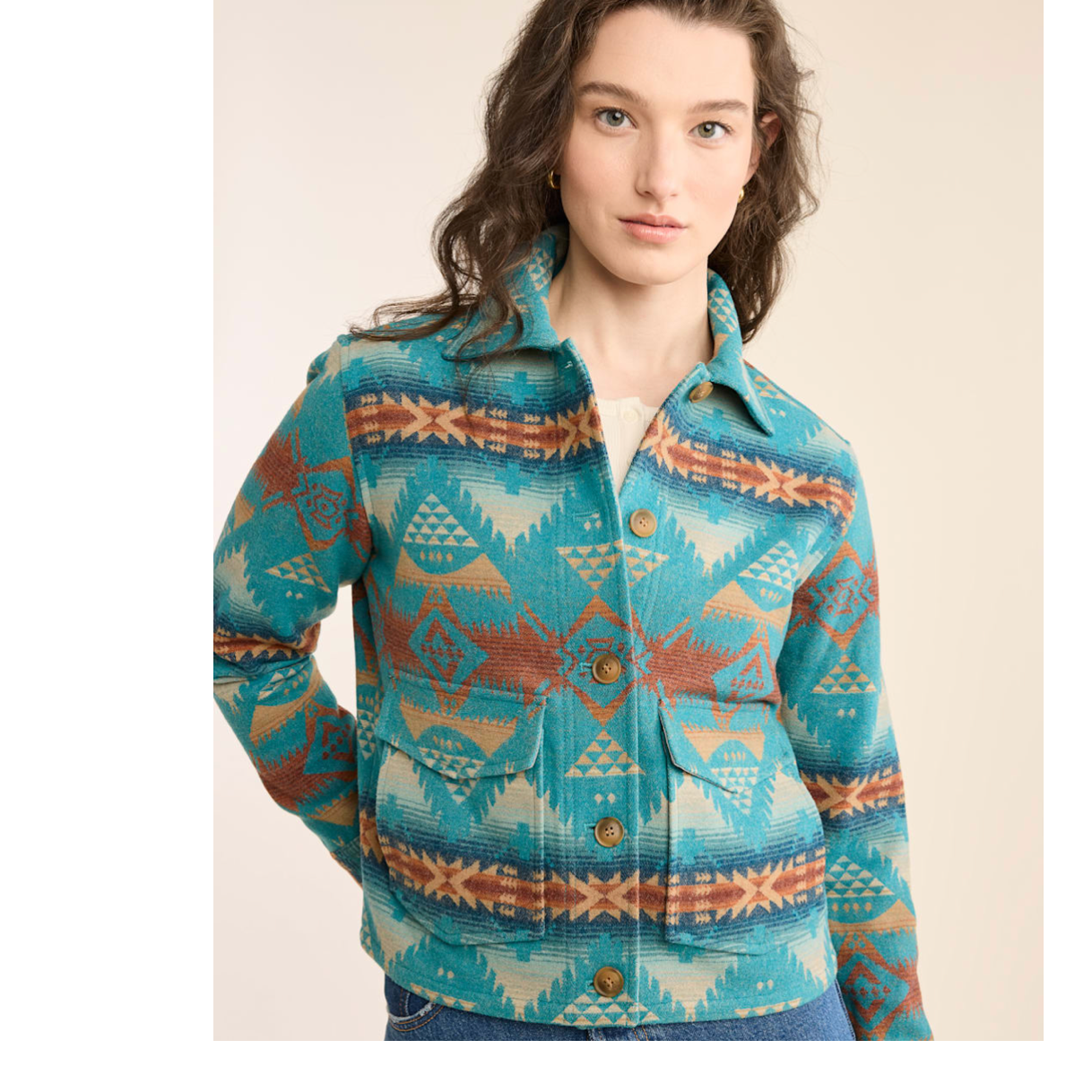 Pendleton Womens Lowell Wool Jacket – Bob's Outdoor