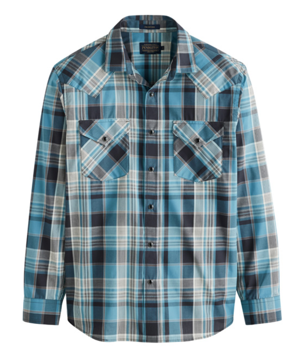 Pendleton Mens Frontier Shirt