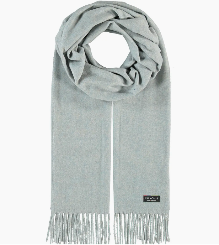 V. Fraas Womens Cashmink Scarf