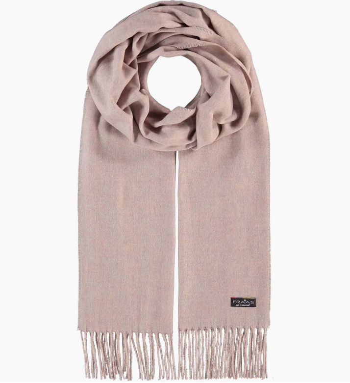 V. Fraas Womens Cashmink Scarf
