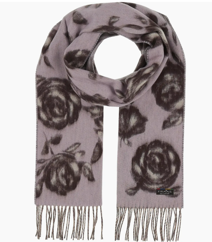 V. Fraas Womens Cashmink Scarf