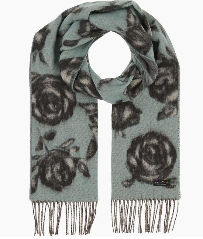 V. Fraas Womens Cashmink Scarf