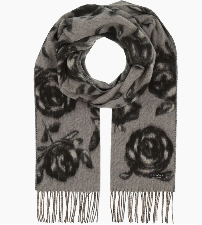 V. Fraas Womens Cashmink Scarf